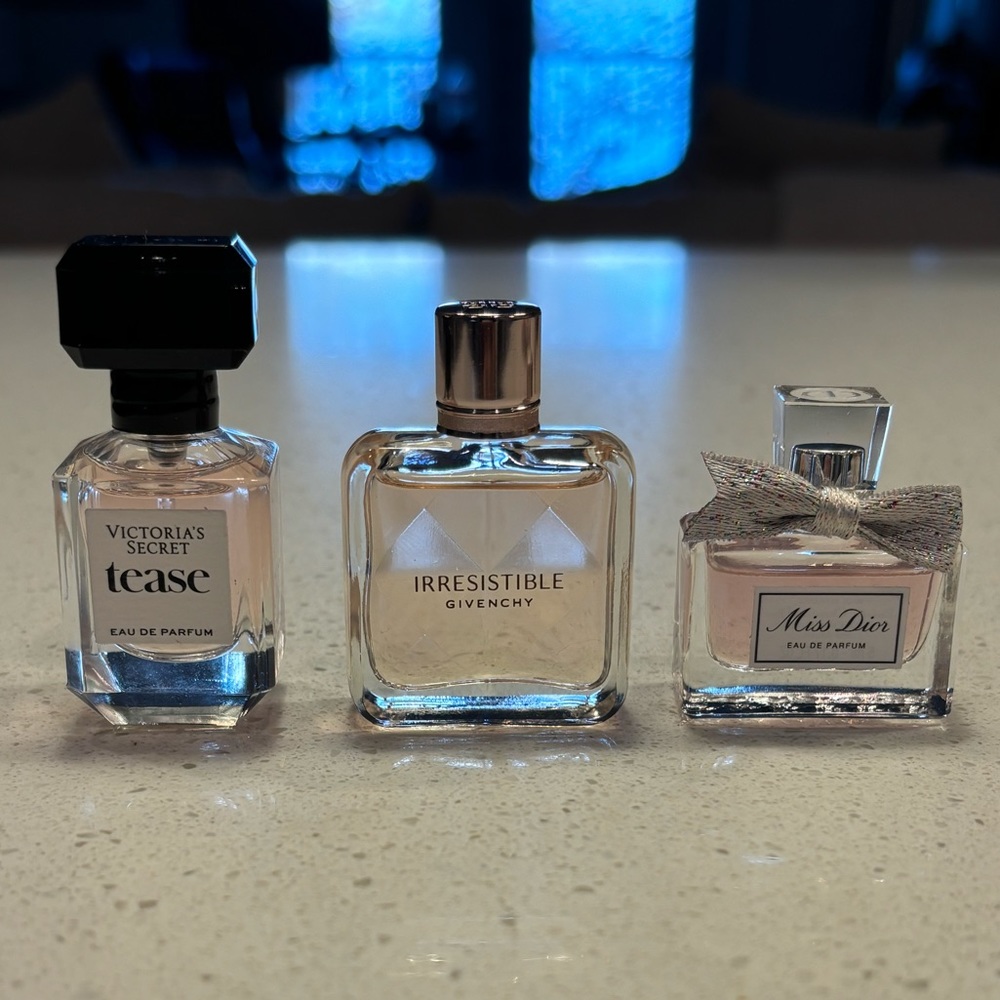 Fragrance Samples
